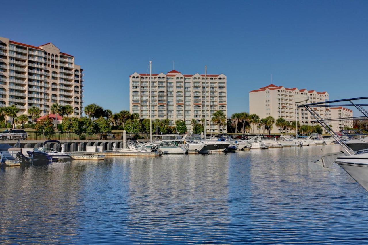 Barefoot Resort - Yacht Club Villas By North Beach Realty Myrtle Beach Exterior foto