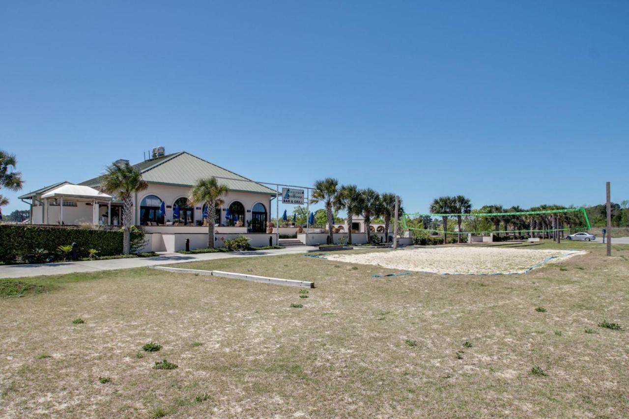 Barefoot Resort - Yacht Club Villas By North Beach Realty Myrtle Beach Exterior foto