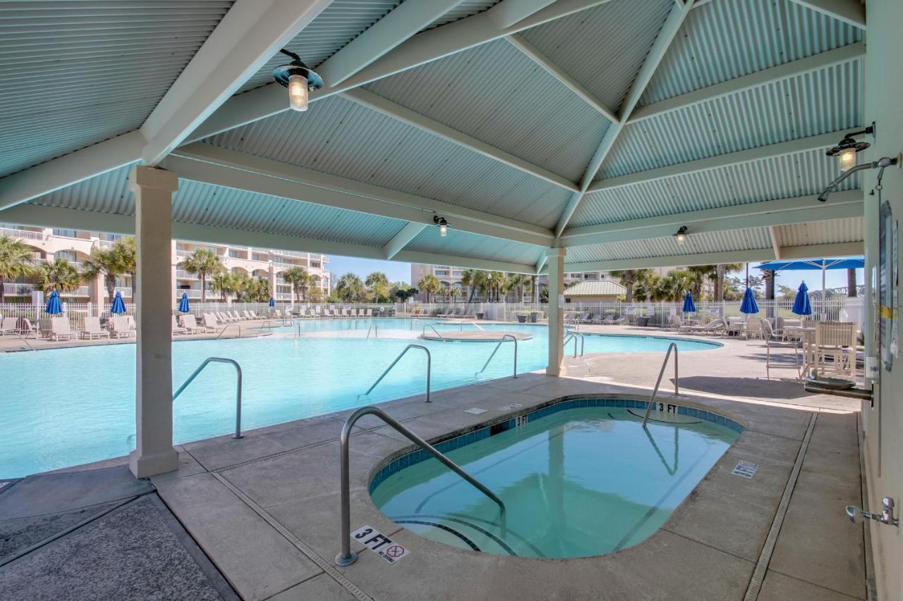 Barefoot Resort - Yacht Club Villas By North Beach Realty Myrtle Beach Exterior foto