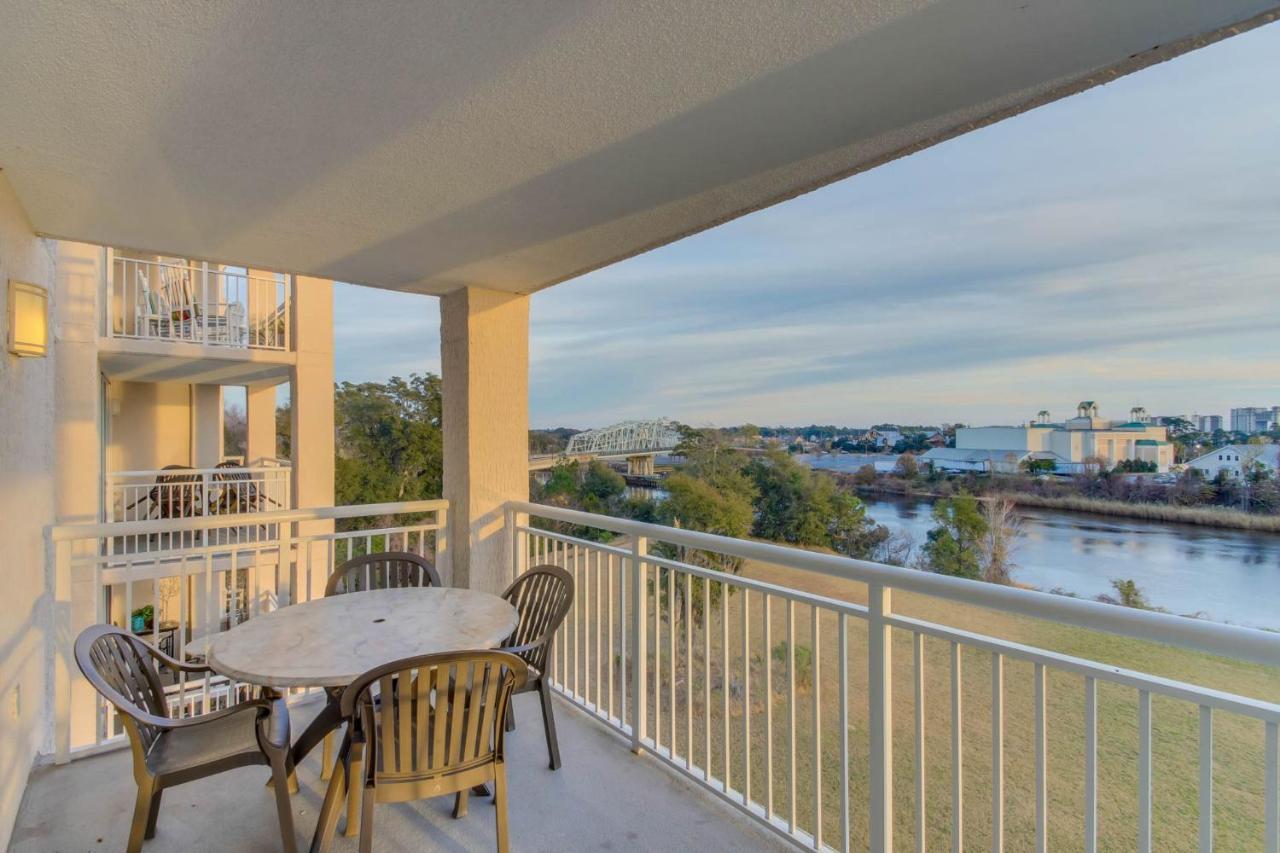 Barefoot Resort - Yacht Club Villas By North Beach Realty Myrtle Beach Exterior foto